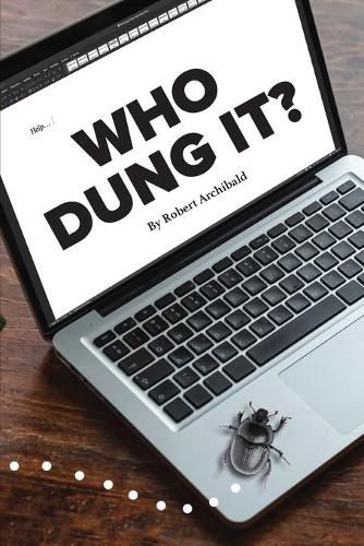 Cover image for Who Dung It