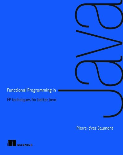 Cover image for Functional Programming in Java