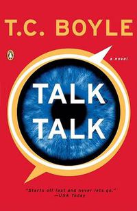 Cover image for Talk Talk