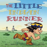 Cover image for The Little Indian Runner