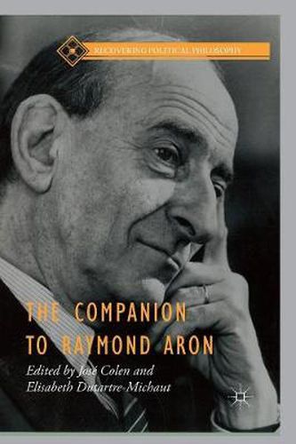 The Companion to Raymond Aron