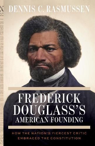 Cover image for Frederick Douglass's American Founding