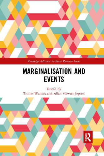 Cover image for Marginalisation and Events