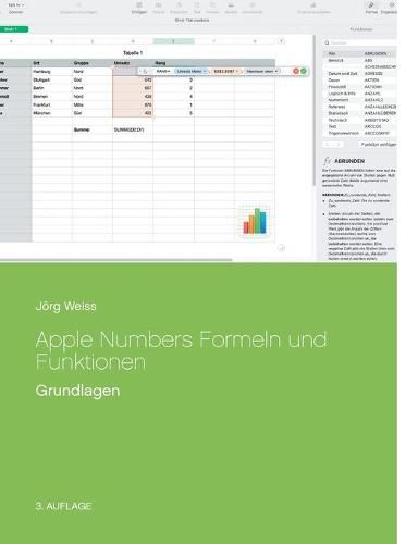 Cover image for Apple Numbers Formeln und Funktionen: Grundlagen