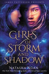 Cover image for Girls of Storm and Shadow