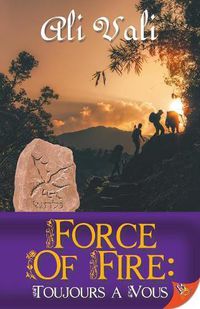 Cover image for Force of Fire