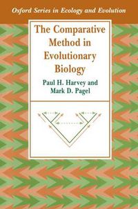 Cover image for The Comparative Method in Evolutionary Biology