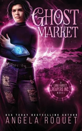 Cover image for Ghost Market