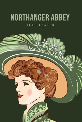 Cover image for Northanger Abbey