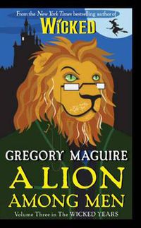 Cover image for Lion Among Men
