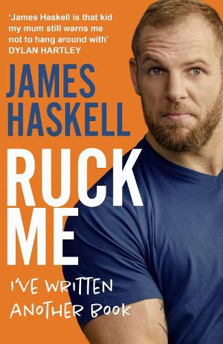 Cover image for Ruck Me: (I'Ve Written Another Book)