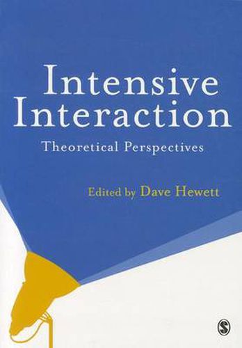 Cover image for Intensive Interaction: Theoretical Perspectives