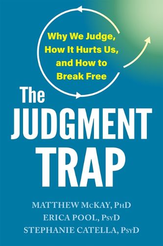 Cover image for The Judgment Trap