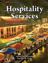 Cover image for Hospitality Services