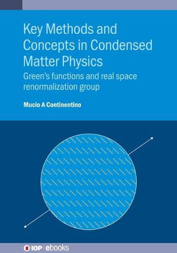 Cover image for Key Methods and Concepts in Condensed Matter Physics: Green's functions and real space renormalization group