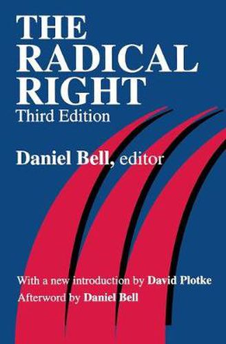 Cover image for The Radical Right