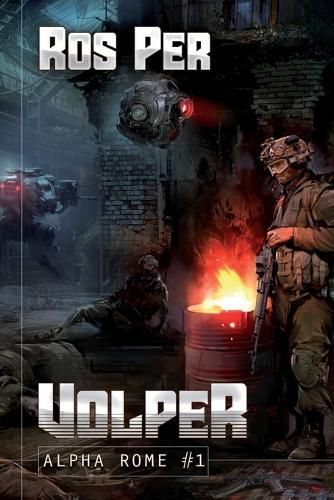 Cover image for Volper (Alpha Rome #1): LitRPG Series