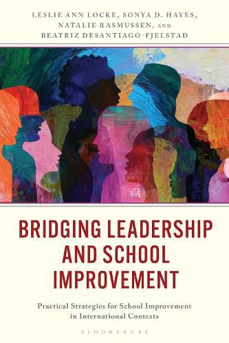 Cover image for Bridging Leadership and School Improvement