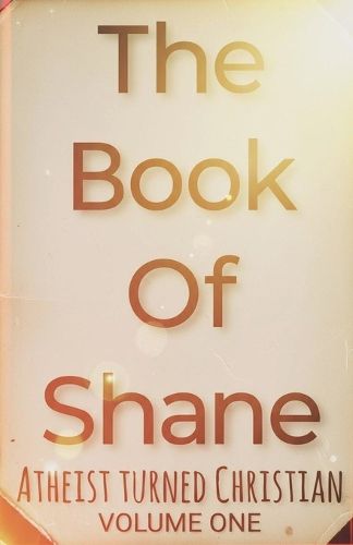 Cover image for The Book Of Shane