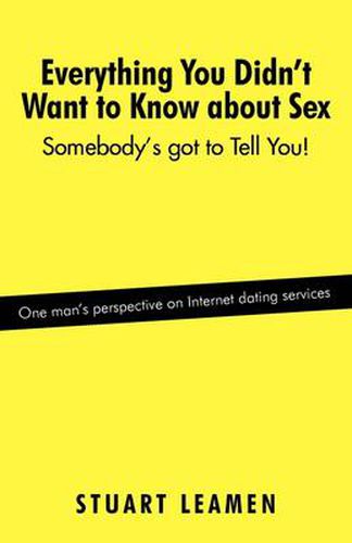 Cover image for Everything You Didn't Want to Know about Sex