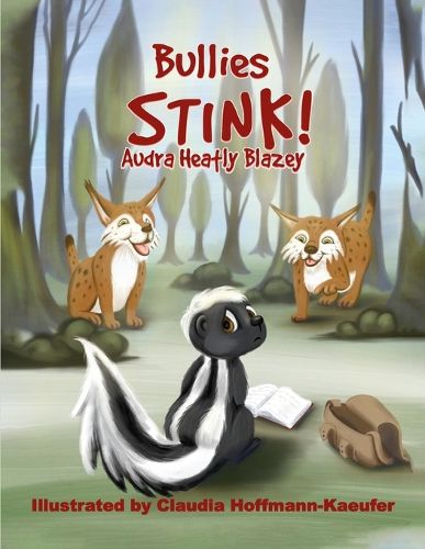 Cover image for Bullies Stink