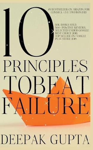 Cover image for 10 Principles To Beat Failure: Illustrated Enhanced Edition