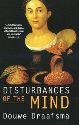 Cover image for Disturbances of the Mind