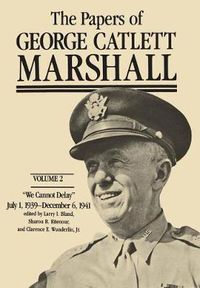 Cover image for The Papers of George Catlett Marshall