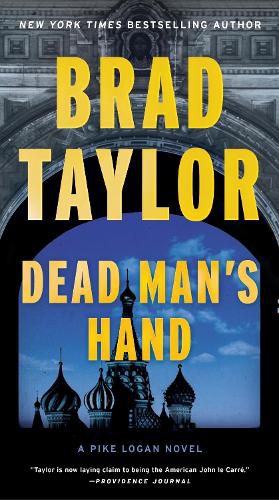 Cover image for Dead Man's Hand