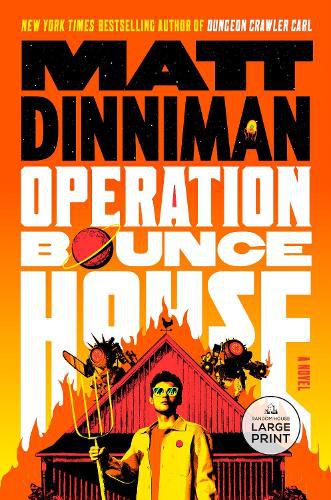 Cover image for Operation Bounce House