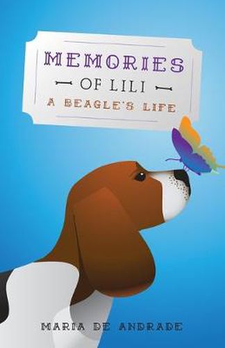 Cover image for Memories of Lili: A Beagle's Life