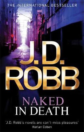 Cover image for Naked In Death