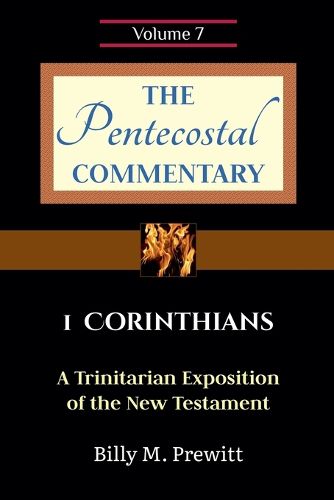 Cover image for The Pentecostal Commentary