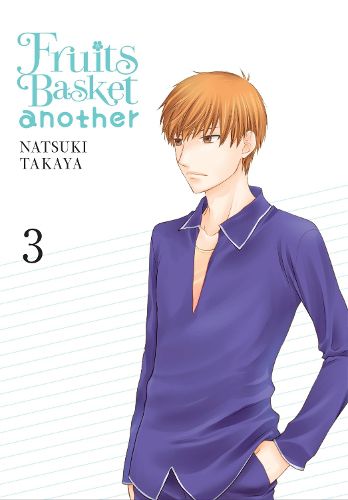 Cover image for Fruits Basket Another, Vol. 3