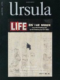 Cover image for Ursula: Issue 3