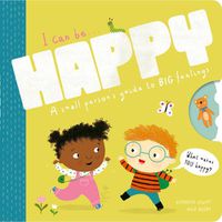 Cover image for I Can Be Happy