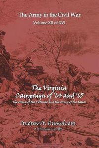 Cover image for The Virginia Campaign of '64 and'65