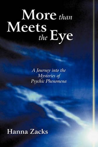 Cover image for More Than Meets the Eye