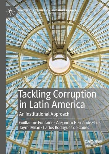 Cover image for Tackling Corruption in Latin America