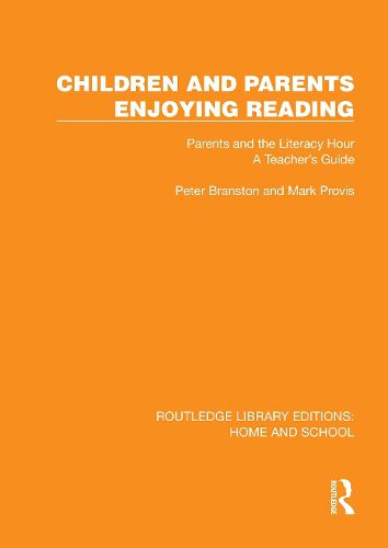 Cover image for Children and Parents Enjoying Reading