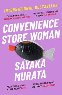 Cover image for Convenience Store Woman