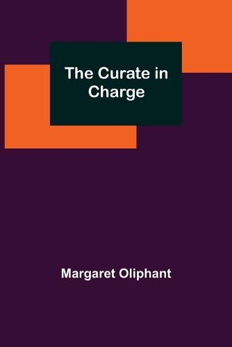 Cover image for The Curate in Charge