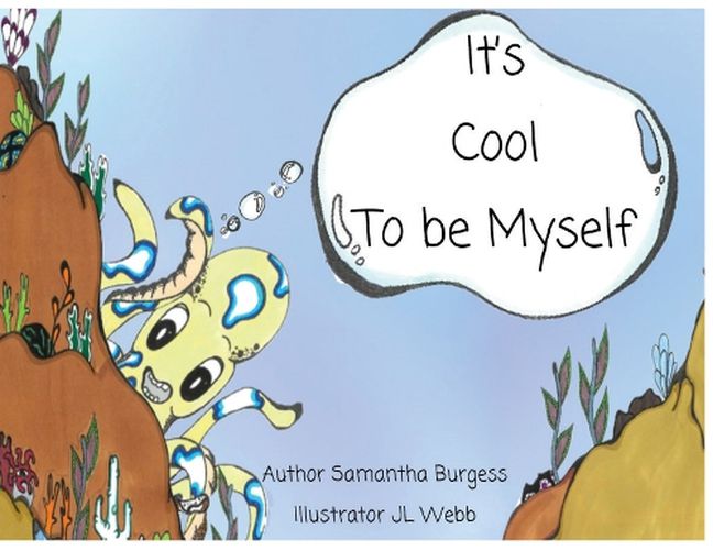 Cover image for It's Cool to be Myself