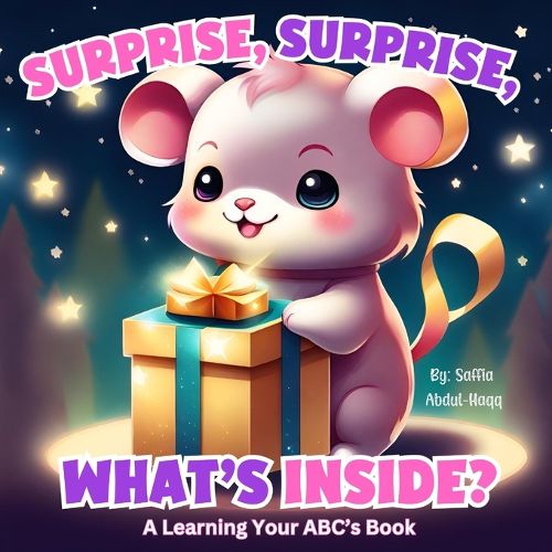 Cover image for Surprise, Surprise, What's Inside?