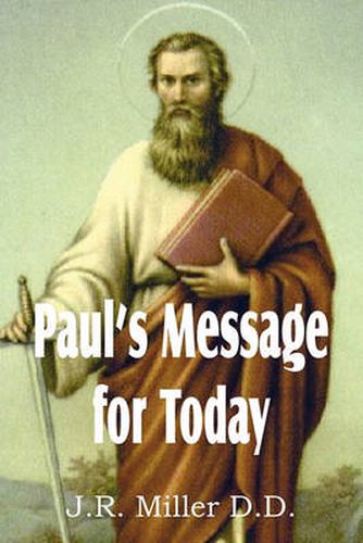 Cover image for Paul's Message for Today