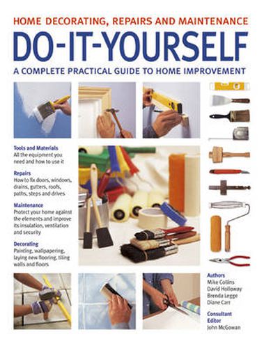 Cover image for Do-it-yourself