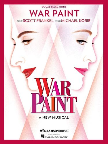 Cover image for War Paint: Vocal Selections