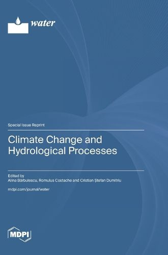 Cover image for Climate Change and Hydrological Processes