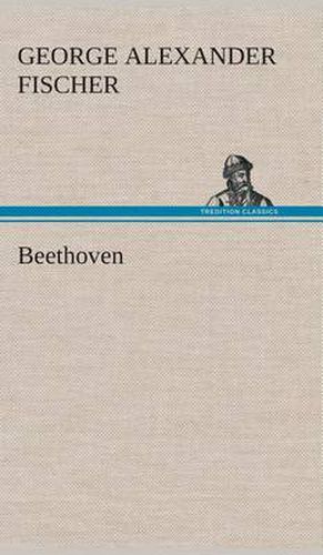 Cover image for Beethoven