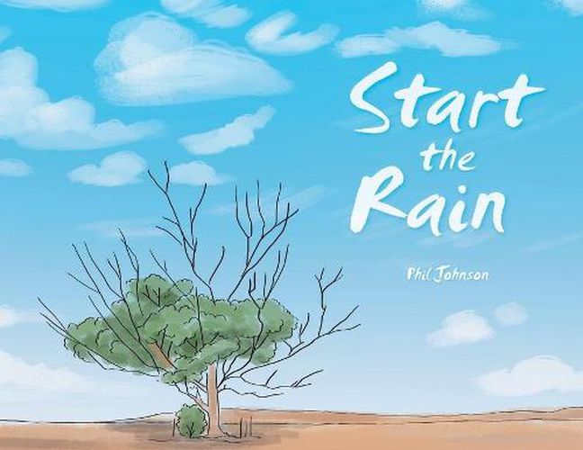 Cover image for Start the Rain